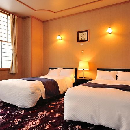 Hinanoyado Chitose Otel Tōkamachi Dış mekan fotoğraf