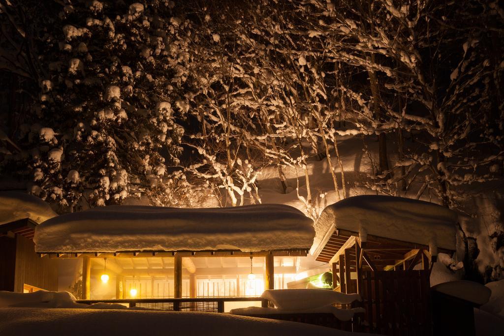 Hinanoyado Chitose Otel Tōkamachi Dış mekan fotoğraf