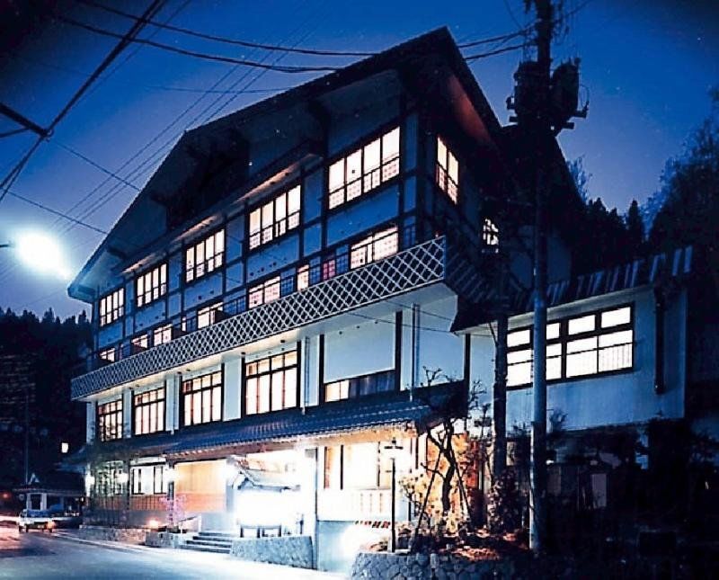 Hinanoyado Chitose Otel Tōkamachi Dış mekan fotoğraf